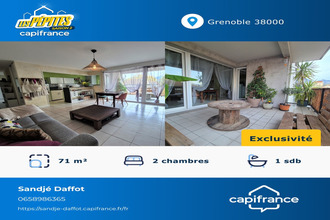  appartement grenoble 38000