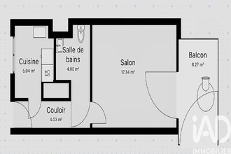  appartement grenoble 38000