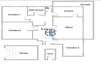  appartement grenoble 38000