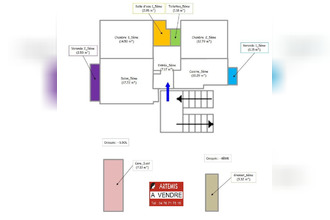  appartement grenoble 38000