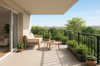  appartement grenoble 38000