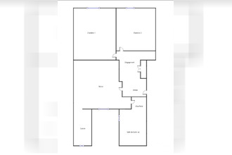  appartement grenoble 38000