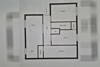  appartement grenoble 38100