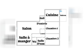  appartement grenoble 38100