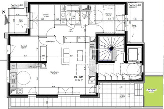  appartement grenoble 38100