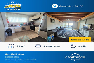  appartement grenoble 38100