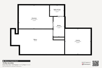  appartement grenoble 38100