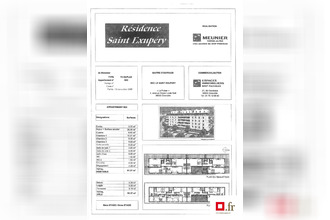  appartement grenoble 38100