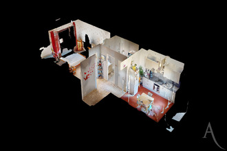  appartement grenoble 38100