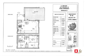 appartement grenoble 38100