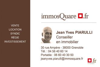  appartement grenoble 38100