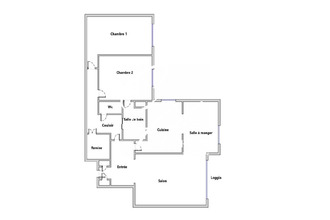  appartement grenoble 38100