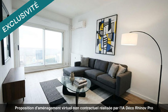  appartement grenoble 38100