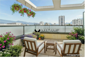  appartement grenoble 38100