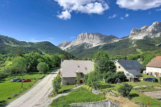  appartement gresse-en-vercors 38650