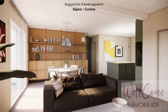  appartement gresy-sur-aix 73100