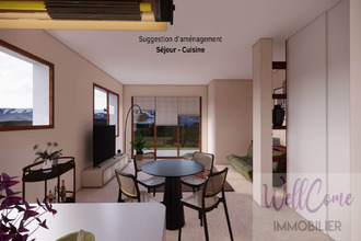  appartement gresy-sur-aix 73100