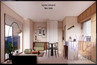  appartement gresy-sur-aix 73100