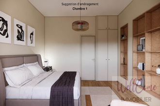  appartement gresy-sur-aix 73100