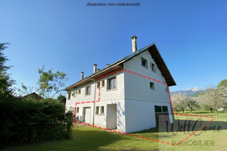  appartement gresy-sur-aix 73100