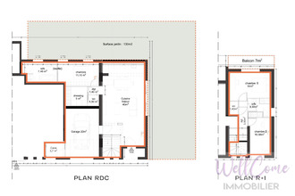  appartement gresy-sur-aix 73100