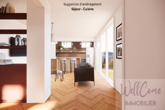  appartement gresy-sur-aix 73100