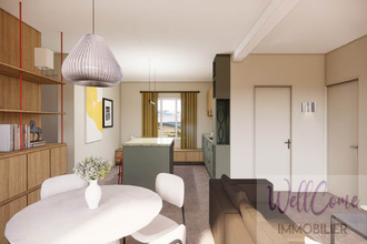  appartement gresy-sur-aix 73100