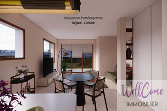  appartement gresy-sur-aix 73100