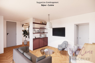  appartement gresy-sur-aix 73100