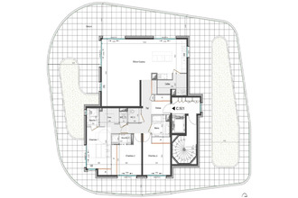  appartement gresy-sur-aix 73100