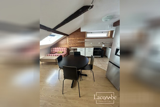  appartement gresy-sur-isere 73460