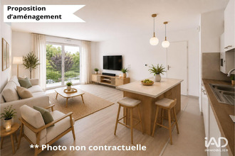  appartement gretz-armainvilliers 77220