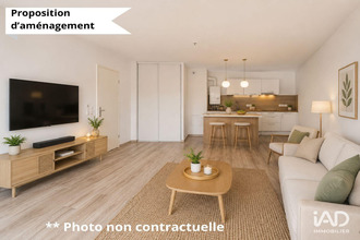  appartement gretz-armainvilliers 77220