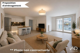  appartement gretz-armainvilliers 77220