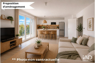  appartement gretz-armainvilliers 77220