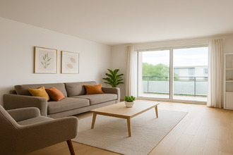  appartement gretz-armainvilliers 77220