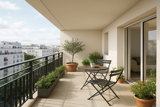  appartement gretz-armainvilliers 77220