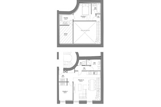  appartement grezieu-la-varenne 69290