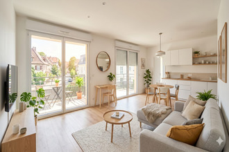  appartement gries 67240