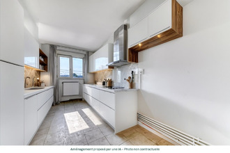  appartement grigny 69520