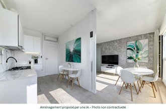  appartement grigny 69520