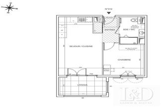  appartement grimaud 83310