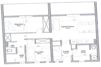  appartement grimaud 83310
