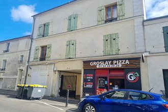  appartement groslay 95410