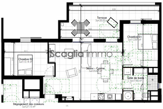  appartement grosseto-prugna 20128