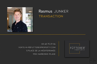  appartement gruissan 11430