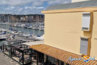  appartement gruissan 11430