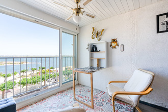  appartement gruissan 11430