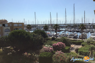  appartement gruissan 11430