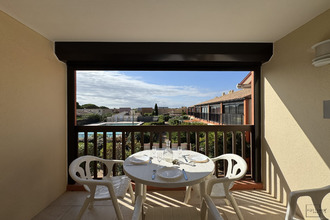  appartement gruissan 11430